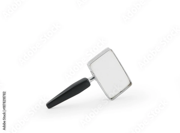 Obraz 四角い虫眼鏡