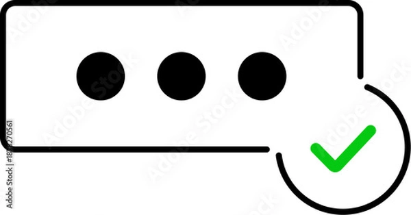 Obraz Message Sent Successfully