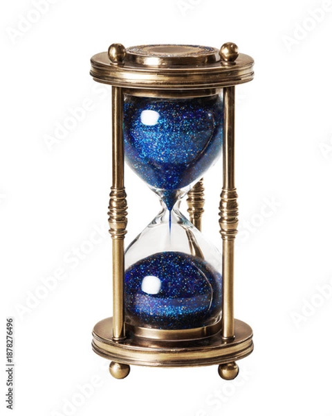 Obraz hourglass with sand