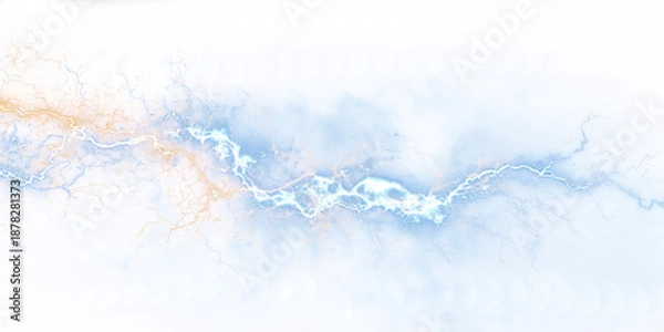 Obraz High Energy Thunderstrike