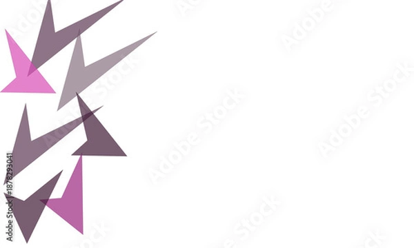 Obraz abstract color background with copy space for text