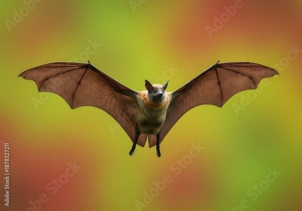 Fototapeta Chromatic Flight