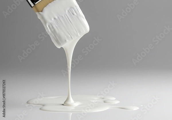 Fototapeta Ivory Cascade