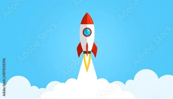 Obraz ロケット