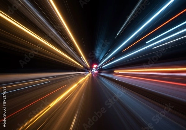 Obraz 光跡の交響曲