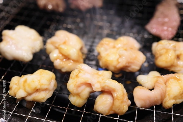 Obraz テッチャン（ホルモン）