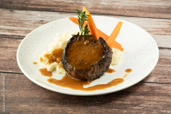 Obraz Beef tenderloin