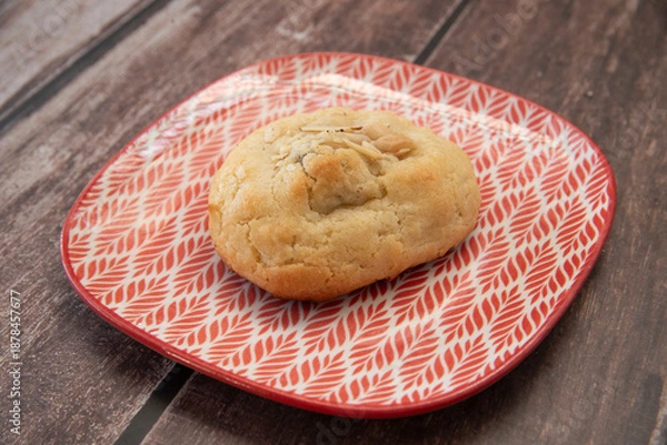 Obraz Guava coco cookie