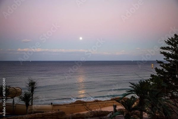 Obraz 삼척해수욕장