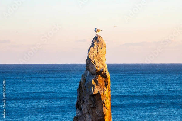 Obraz 추암, 촛대바위