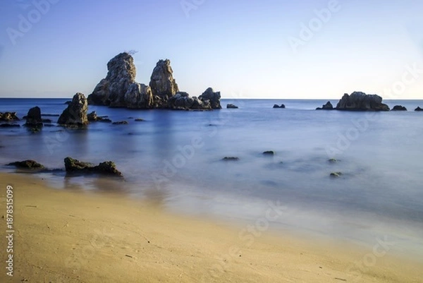 Obraz 추암 해수욕장