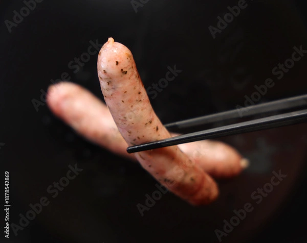 Fototapeta ソーセージ