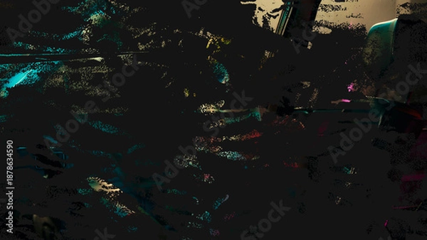 Obraz Grunge Texture Overlay 48