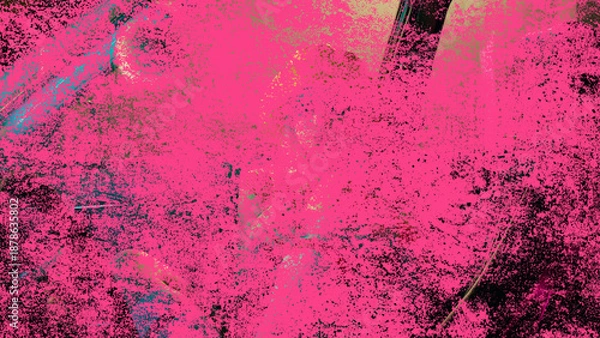 Obraz Grunge Texture Overlay 15