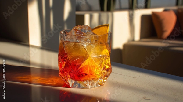 Fototapeta Negroni