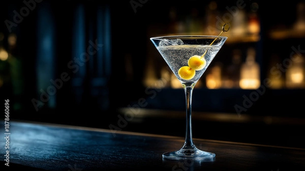 Fototapeta Martini Dry