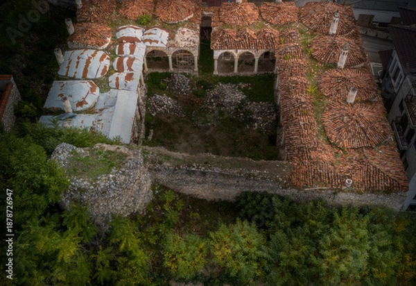 Obraz old castle 