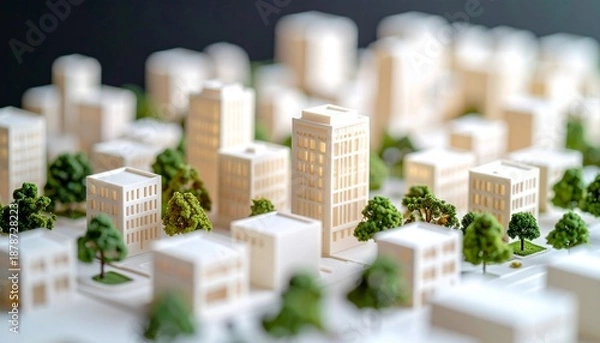 Obraz wedding reception table