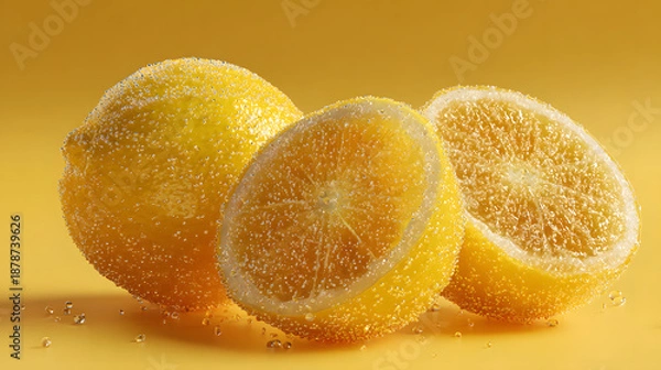 Obraz Candied lemon	
