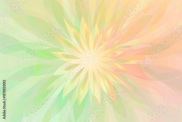 Obraz abstract colorful background