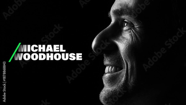 Obraz Abstract Animated Lower Thirds