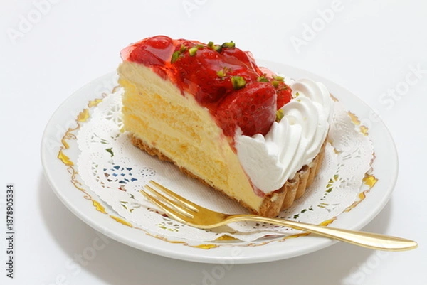 Obraz ストロベリータルト