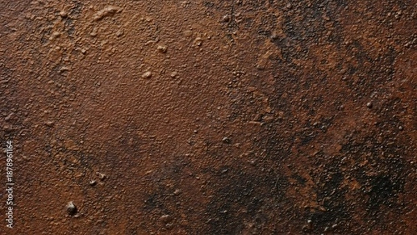 Obraz rusty metal background