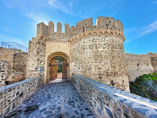 Obraz Castillo San Miguel