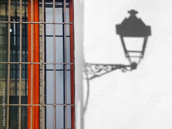 Obraz Farol de Pared