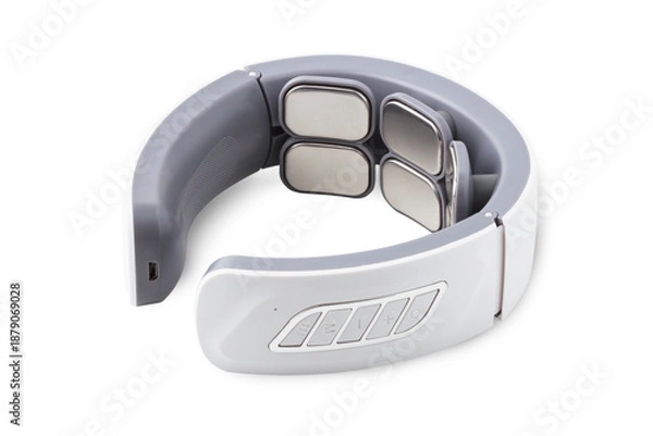 Obraz Neck massage muscle stimulator