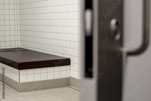 Obraz Areszt policyjny