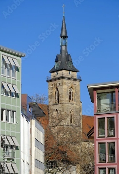 Obraz Stiftskirche Stuttgart