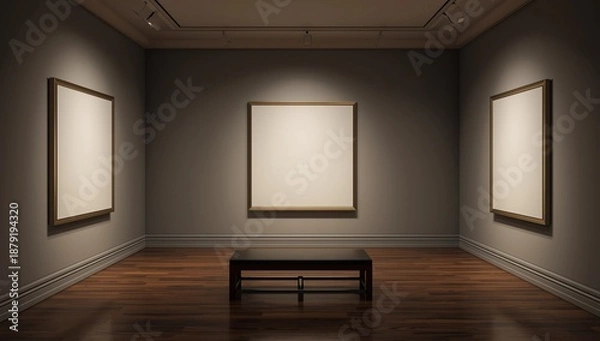 Obraz Museum exhibition