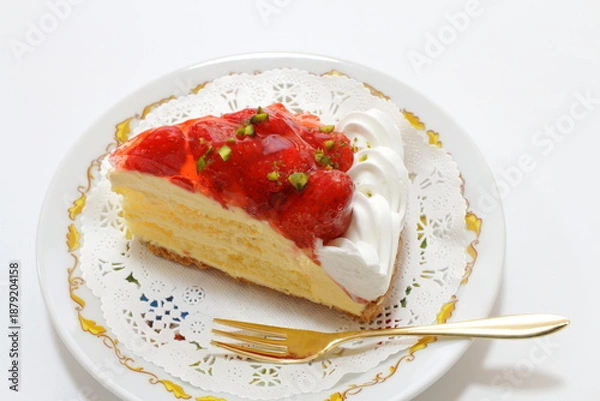 Obraz ストロベリータルト