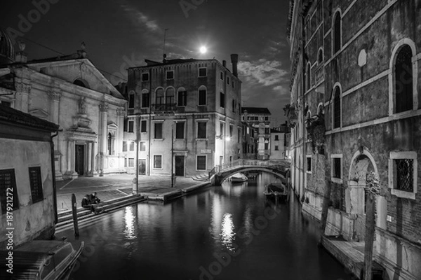Obraz Venice Night