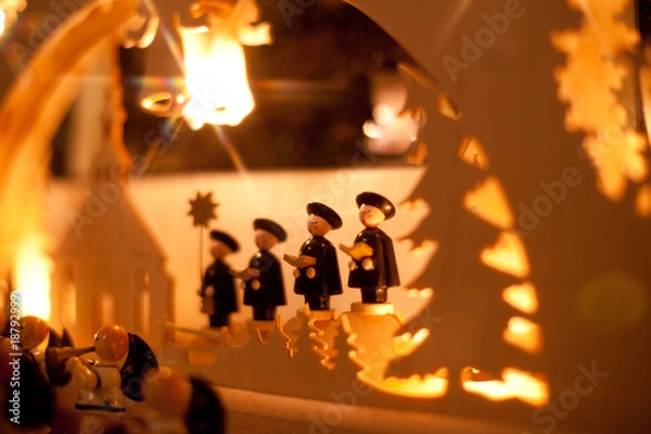 Fototapeta Weihnachten