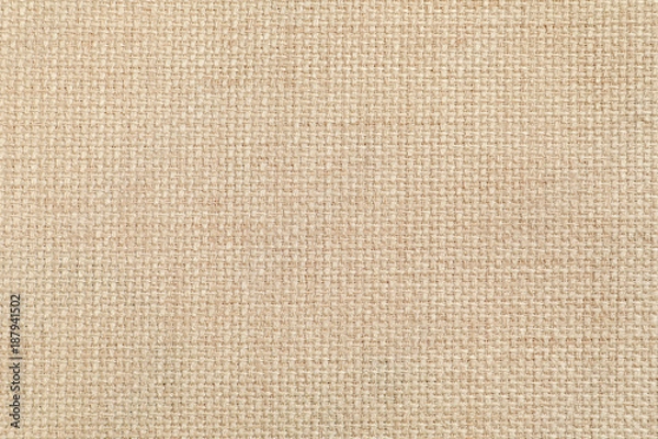 Obraz beige gray color material close up, background