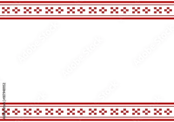 Fototapeta 沖縄ミンサー134 

