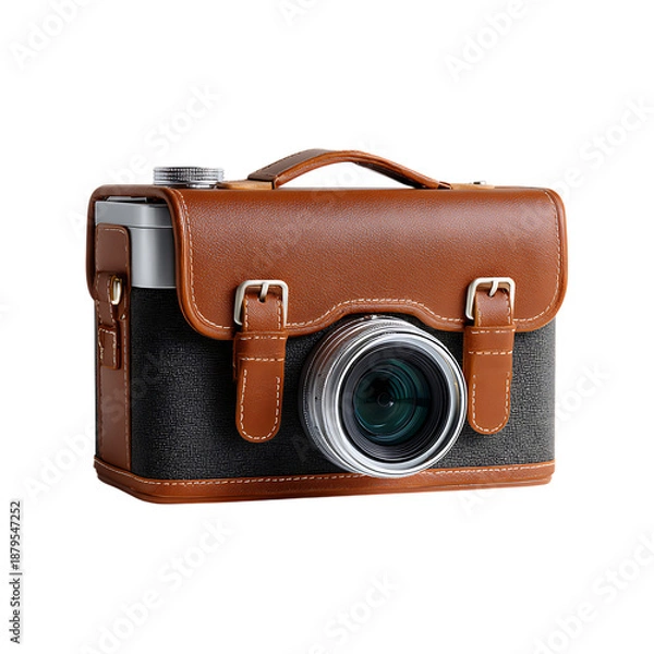 Obraz Camera case