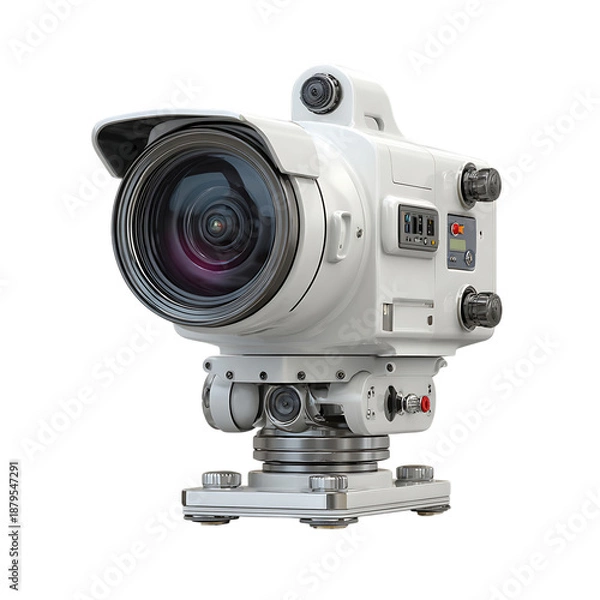 Obraz Camera tracker