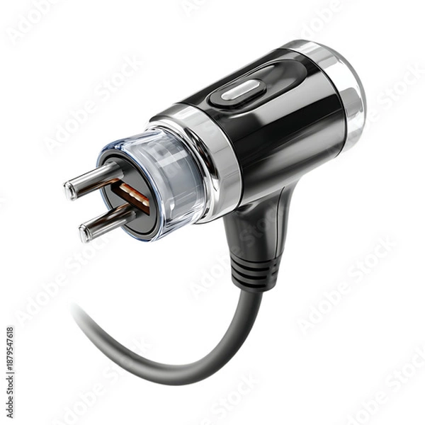 Obraz Car charger