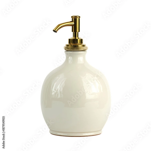 Obraz Ceramic oil dispenser
