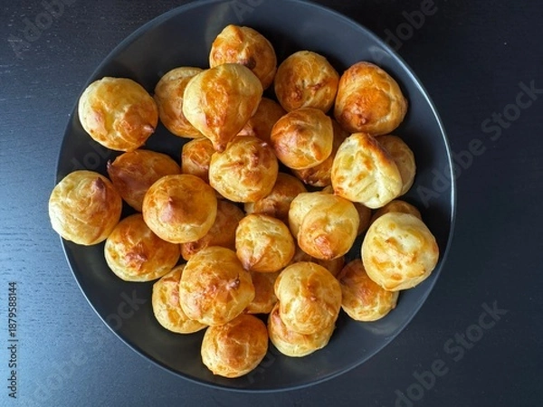 Obraz petit choux  au fromage