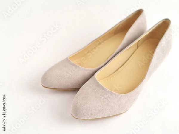 Obraz ローヒールパンプス