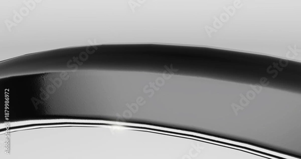 Fototapeta abstract metallic background