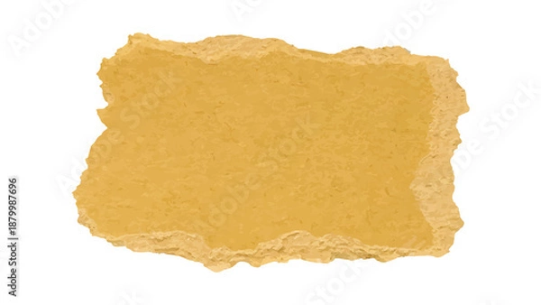 Obraz Torn paper collection