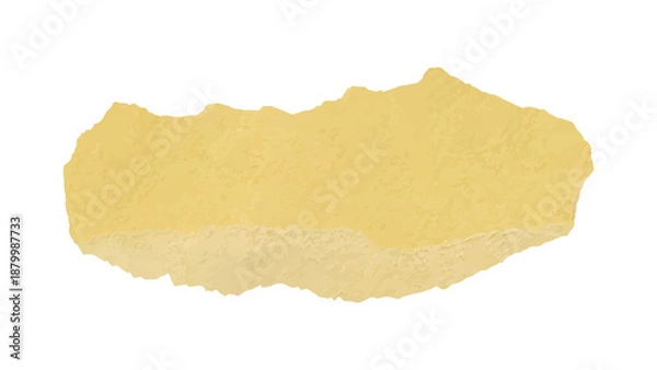 Obraz Torn paper collection