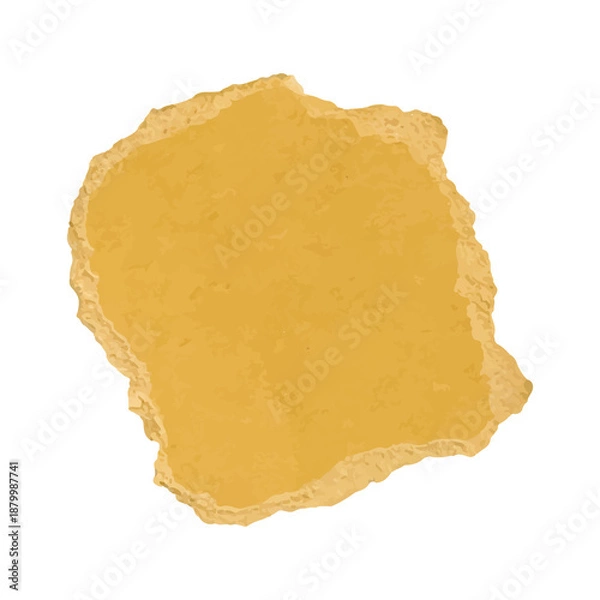 Obraz Torn paper collection