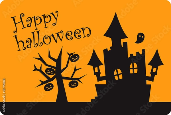 Obraz ハロウィン