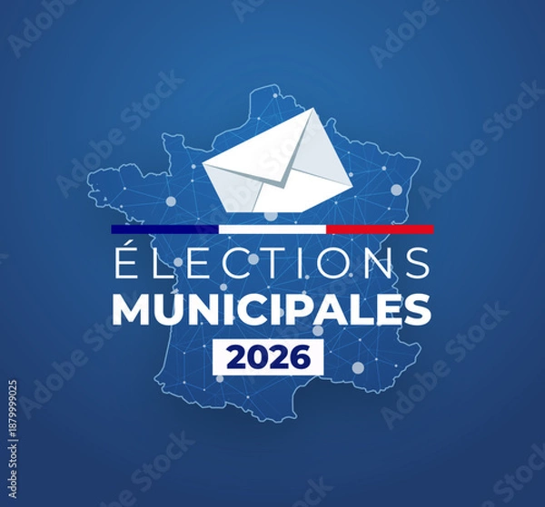 Obraz Elections municipales 2026